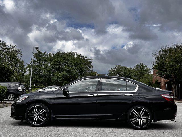 used 2017 Honda Accord car