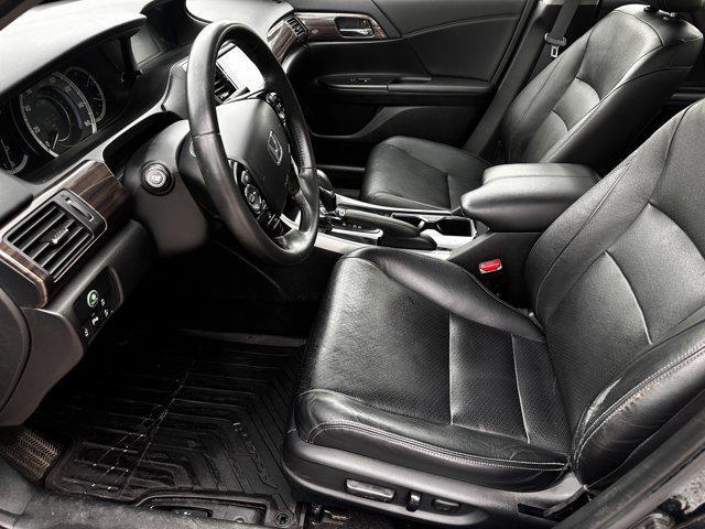 used 2017 Honda Accord car
