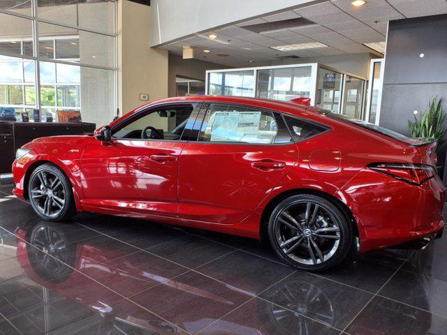 new 2025 Acura Integra car, priced at $39,795