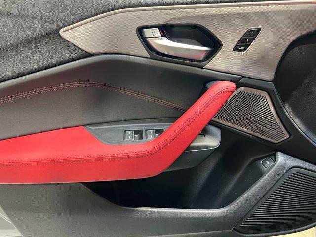 new 2025 Acura TLX car, priced at $52,195