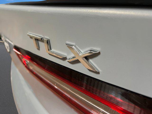 new 2025 Acura TLX car, priced at $52,195