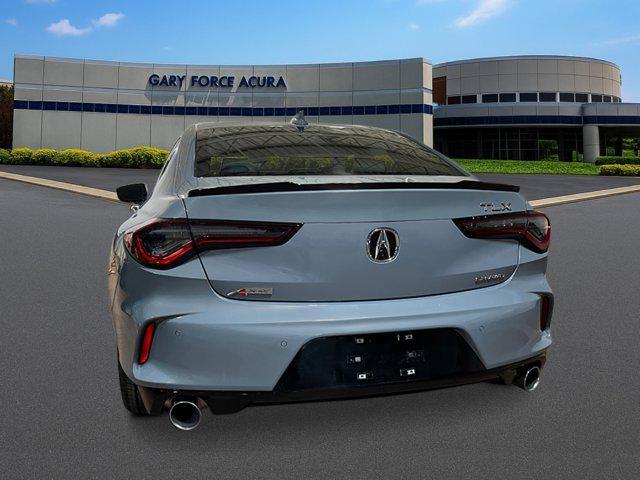 new 2025 Acura TLX car, priced at $52,195