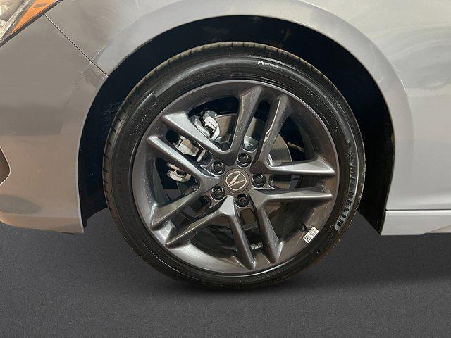 new 2025 Acura TLX car, priced at $52,195