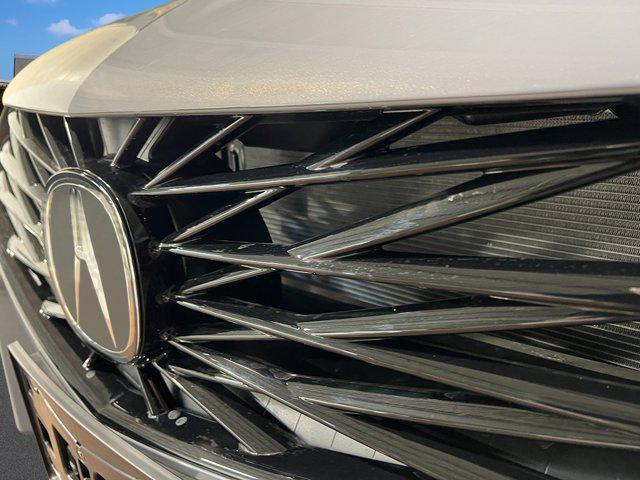 new 2025 Acura TLX car, priced at $52,195