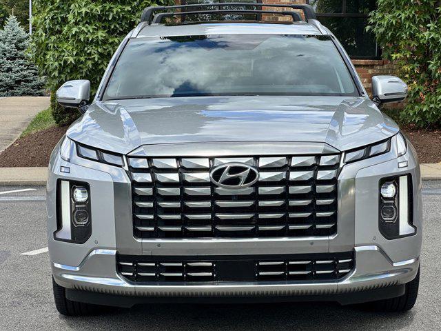 used 2023 Hyundai Palisade car, priced at $42,000