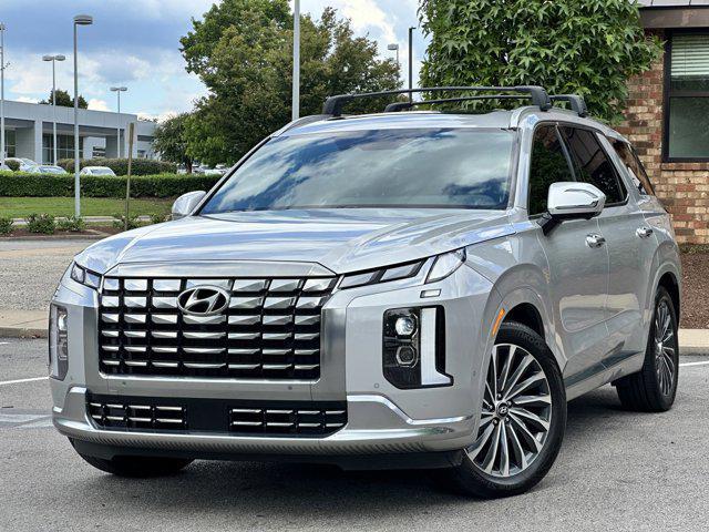 used 2023 Hyundai Palisade car, priced at $42,000