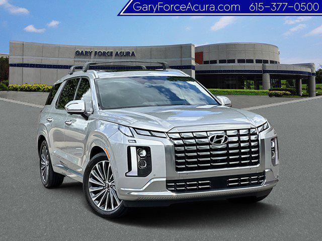 used 2023 Hyundai Palisade car, priced at $42,000