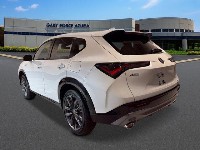 new 2025 Acura ADX car, priced at $41,950