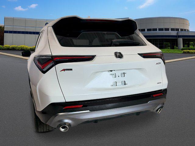 new 2025 Acura ADX car, priced at $41,950