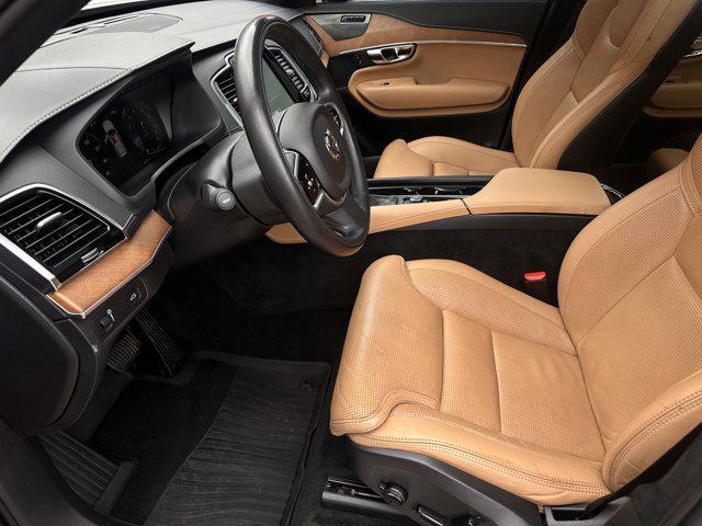 used 2019 Volvo XC90 car, priced at $29,992