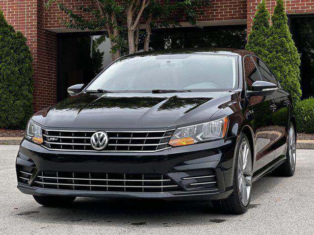 used 2018 Volkswagen Passat car, priced at $11,500