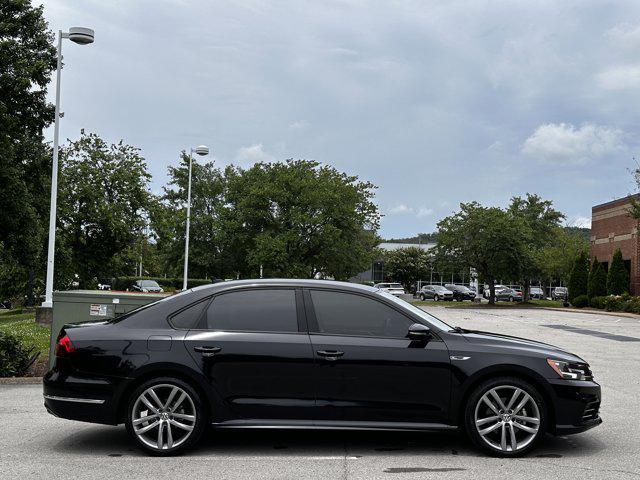 used 2018 Volkswagen Passat car, priced at $11,500