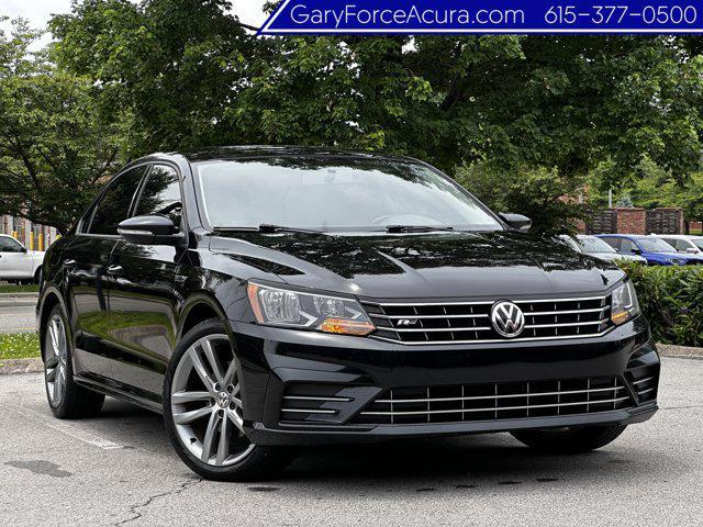 used 2018 Volkswagen Passat car, priced at $11,500