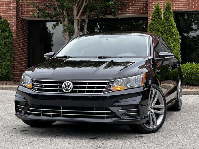 used 2018 Volkswagen Passat car, priced at $11,500