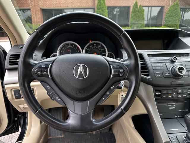 used 2010 Acura TSX car, priced at $12,900