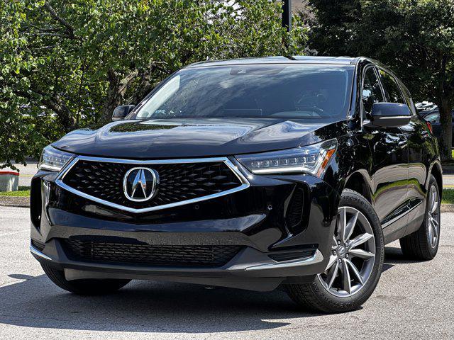 used 2022 Acura RDX car, priced at $37,500