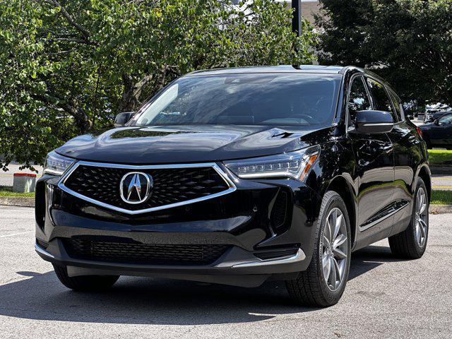 used 2022 Acura RDX car, priced at $37,500