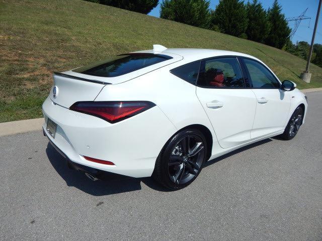 new 2025 Acura Integra car, priced at $39,795