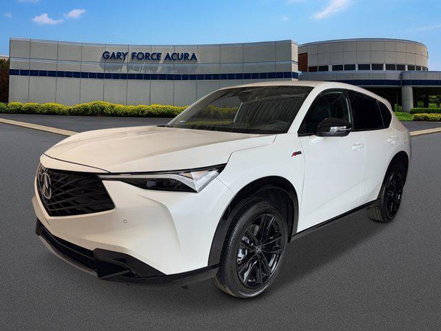 new 2025 Acura ADX car, priced at $45,950