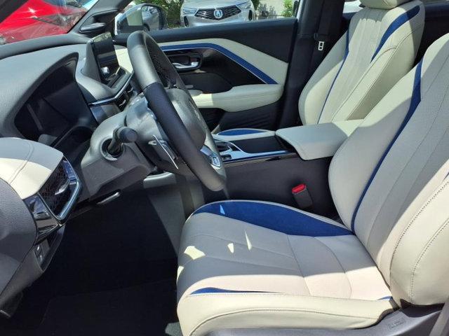 new 2025 Acura ADX car, priced at $45,950