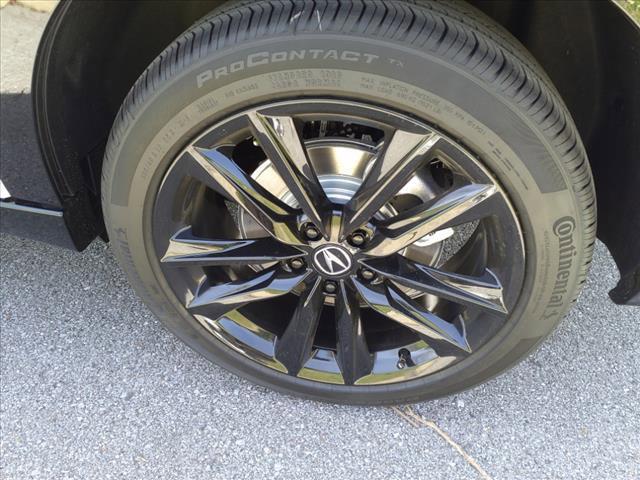 new 2025 Acura ADX car, priced at $45,950