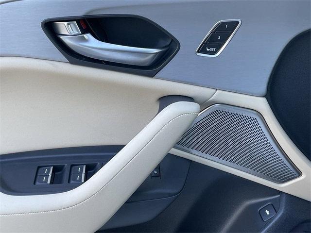 new 2025 Acura TLX car, priced at $47,195