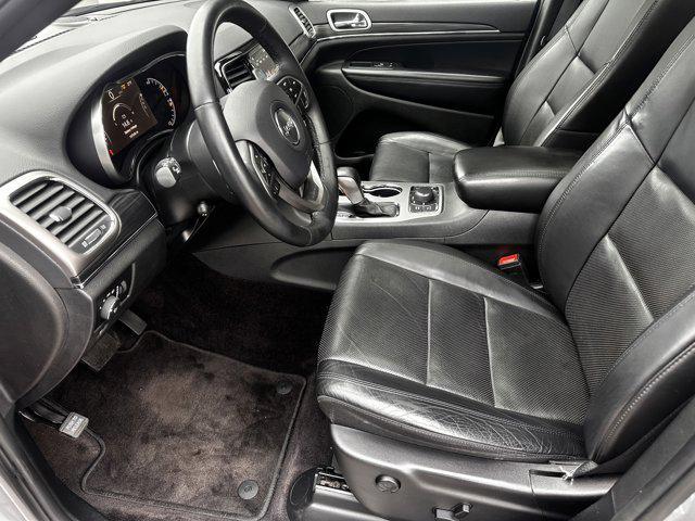 used 2019 Jeep Grand Cherokee car, priced at $18,500