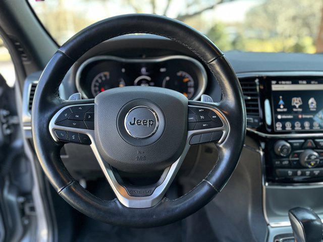 used 2019 Jeep Grand Cherokee car, priced at $18,500