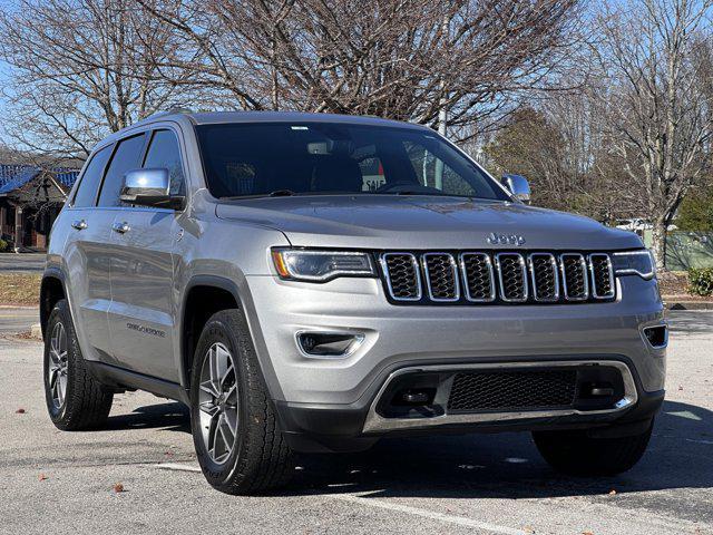 used 2019 Jeep Grand Cherokee car, priced at $18,500