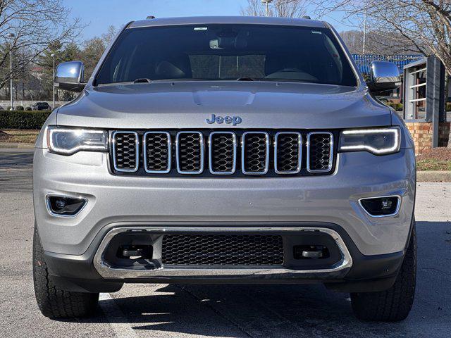 used 2019 Jeep Grand Cherokee car, priced at $18,500