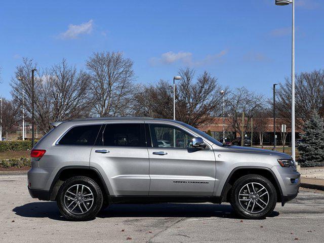 used 2019 Jeep Grand Cherokee car, priced at $18,500