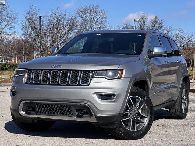 used 2019 Jeep Grand Cherokee car, priced at $18,500