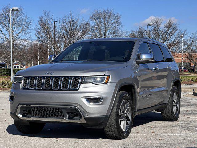 used 2019 Jeep Grand Cherokee car, priced at $18,500