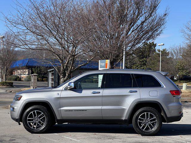 used 2019 Jeep Grand Cherokee car, priced at $18,500