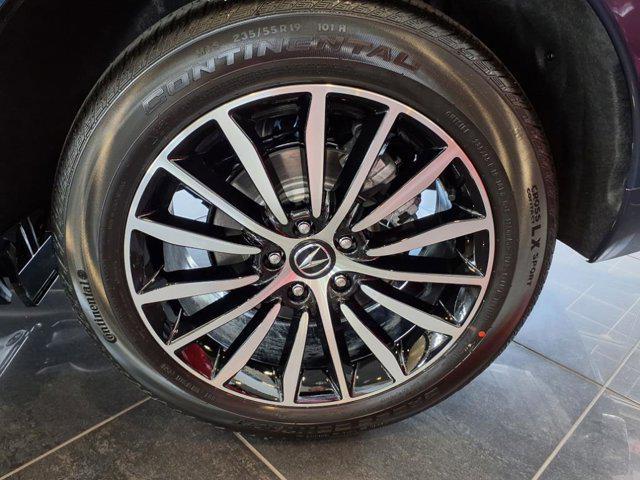 new 2025 Acura RDX car, priced at $53,800