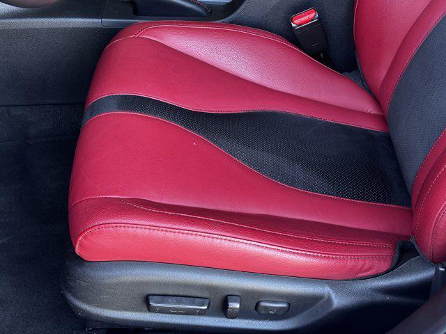 used 2022 Acura ILX car, priced at $27,500
