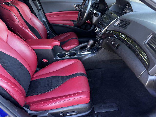 used 2022 Acura ILX car, priced at $27,500