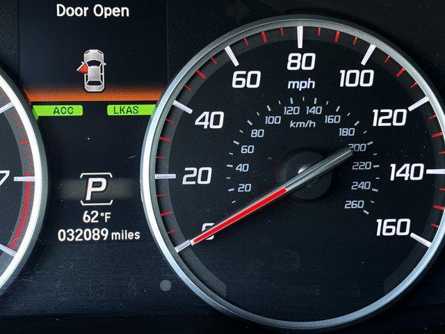 used 2022 Acura ILX car, priced at $27,500