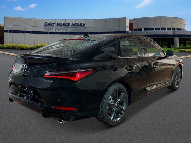 new 2025 Acura Integra car, priced at $39,795