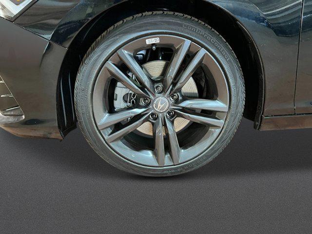 new 2025 Acura Integra car, priced at $39,795