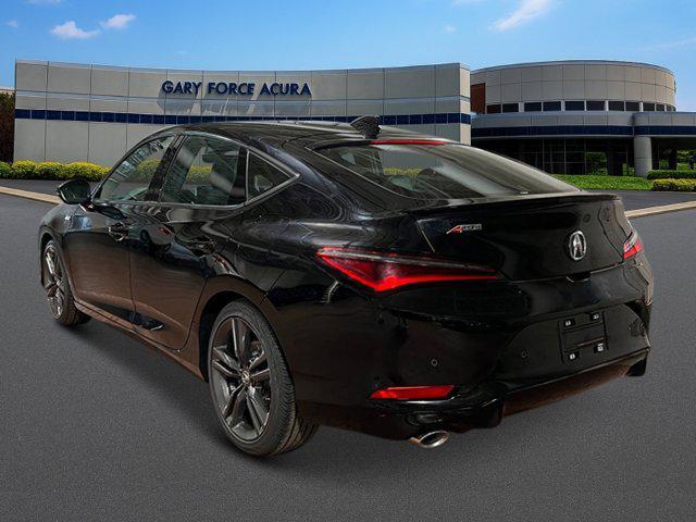 new 2025 Acura Integra car, priced at $39,795