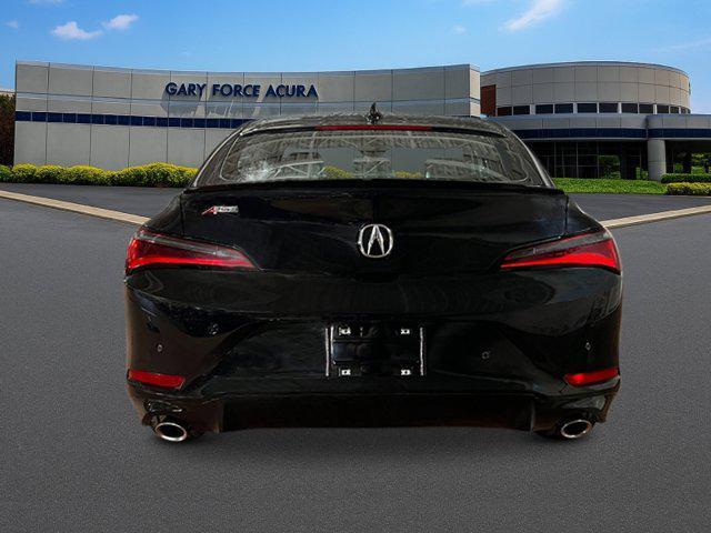 new 2025 Acura Integra car, priced at $39,795
