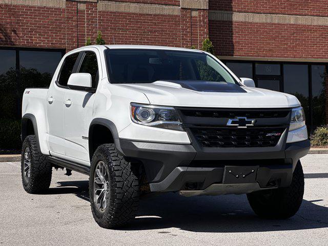 used 2020 Chevrolet Colorado car, priced at $37,800
