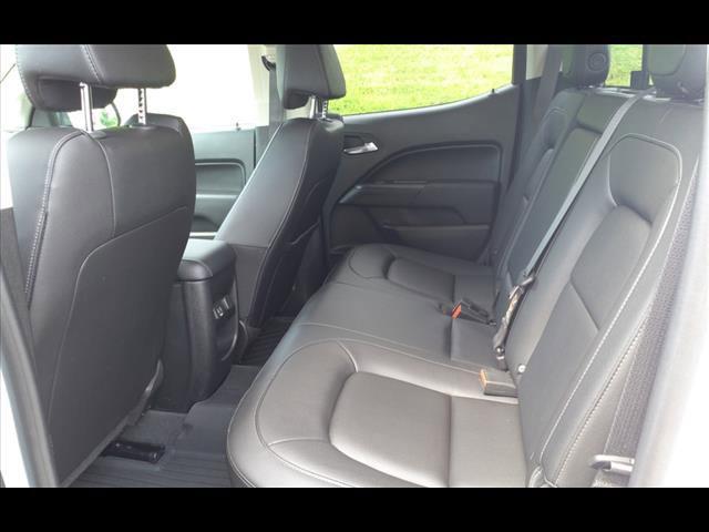 used 2020 Chevrolet Colorado car