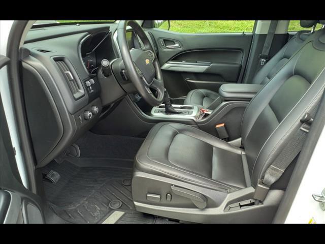 used 2020 Chevrolet Colorado car