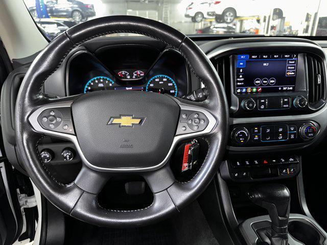 used 2020 Chevrolet Colorado car, priced at $37,800