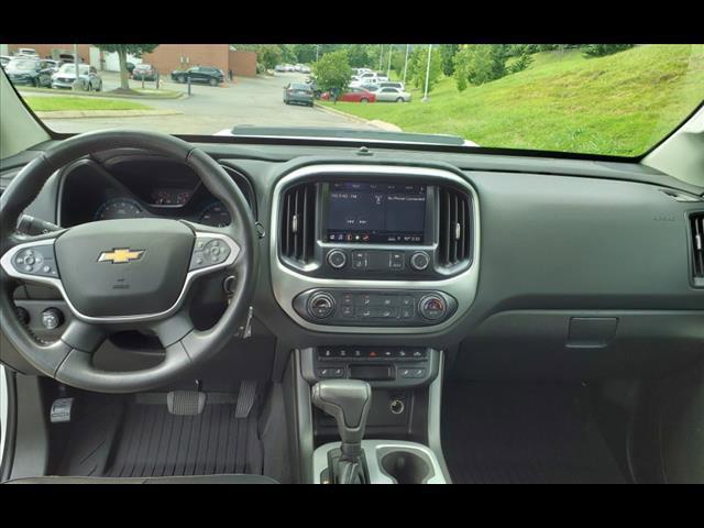 used 2020 Chevrolet Colorado car