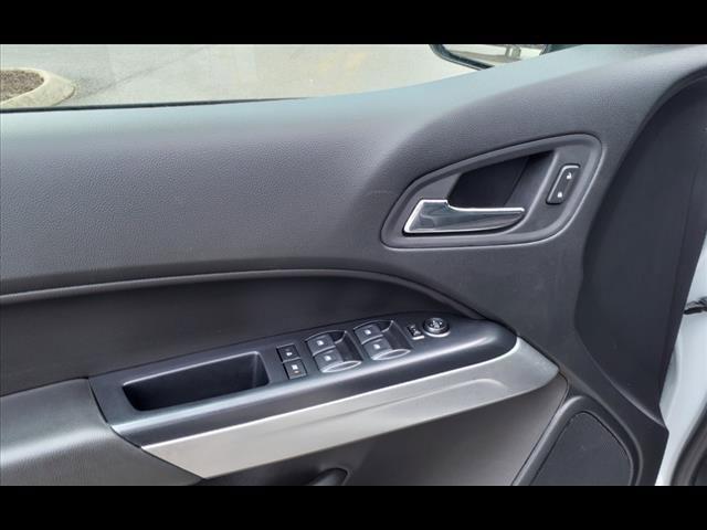 used 2020 Chevrolet Colorado car