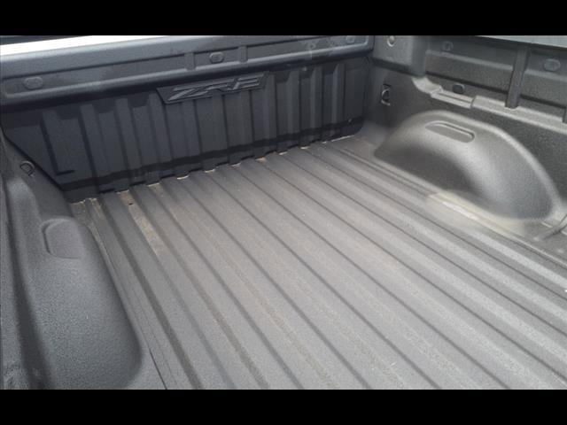 used 2020 Chevrolet Colorado car