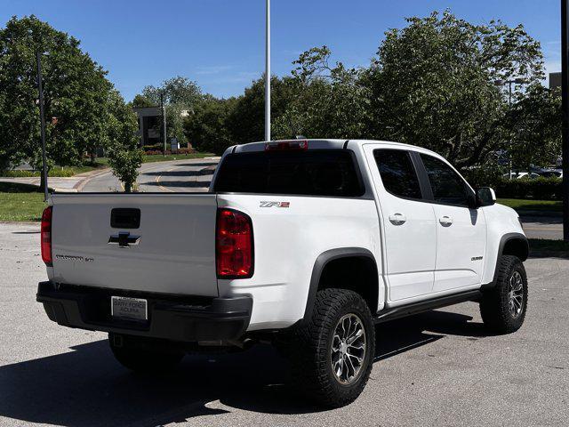 used 2020 Chevrolet Colorado car, priced at $37,800